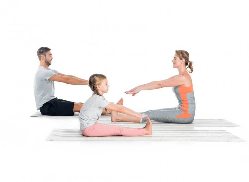 YOGA Family – sau cum sa iti consolidezi armonios relatia cu copilul tau YOGA Family – sau cum sa iti consolidezi armonios relatia cu copilul tau