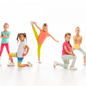 Dans modern copii Dans modern copii