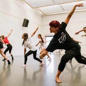 Dans contemporan adulti Dans contemporan adulti