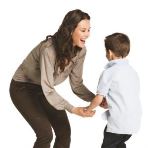 Dans in familie Dans in familie